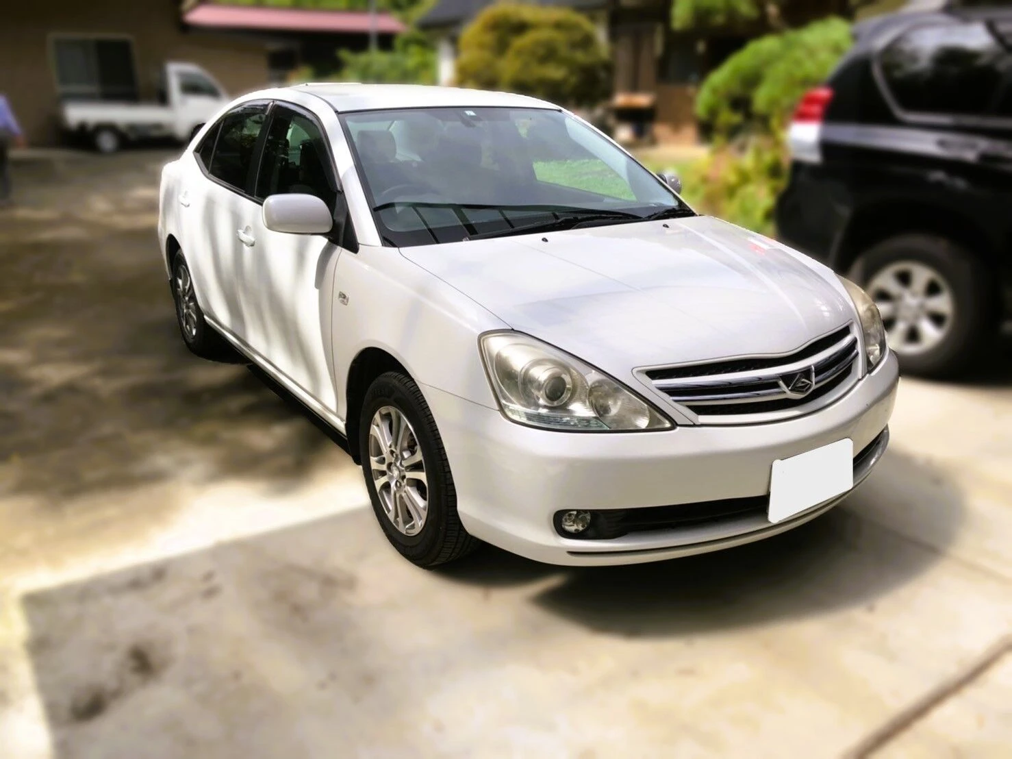 どんな条件のお車も幅広く対応中