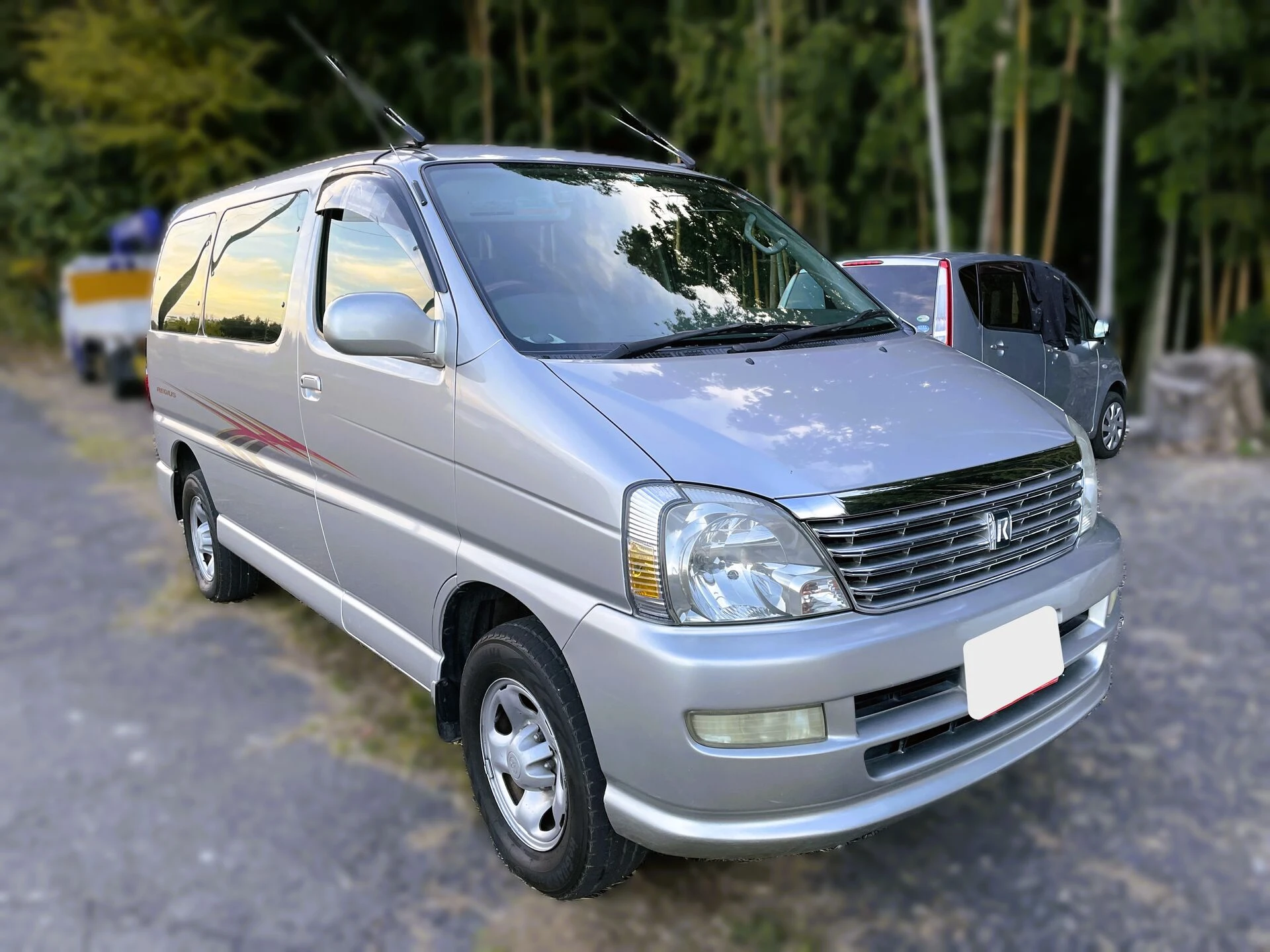 どんな条件のお車も幅広く対応中