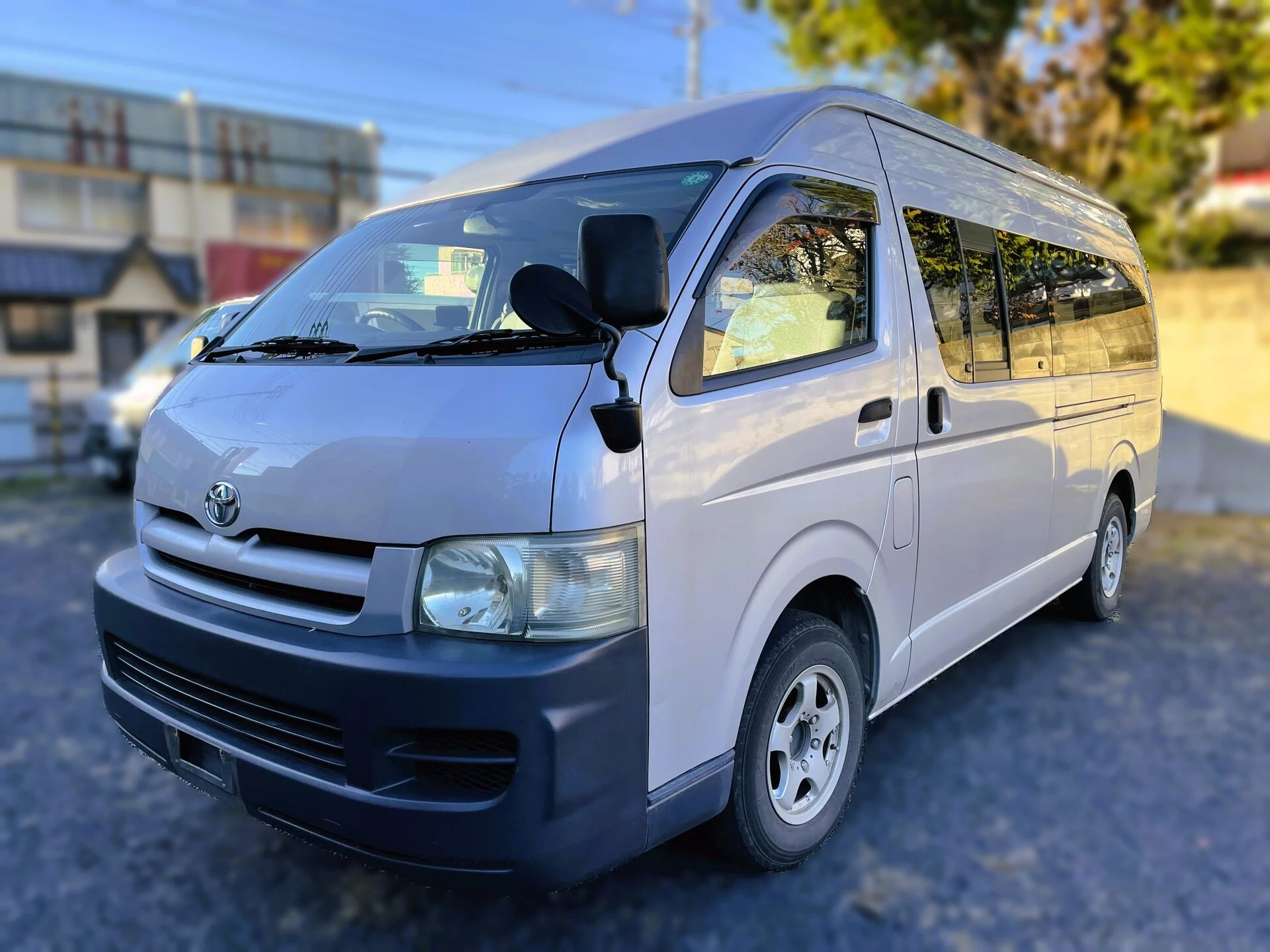 どんな条件のお車も幅広く対応中