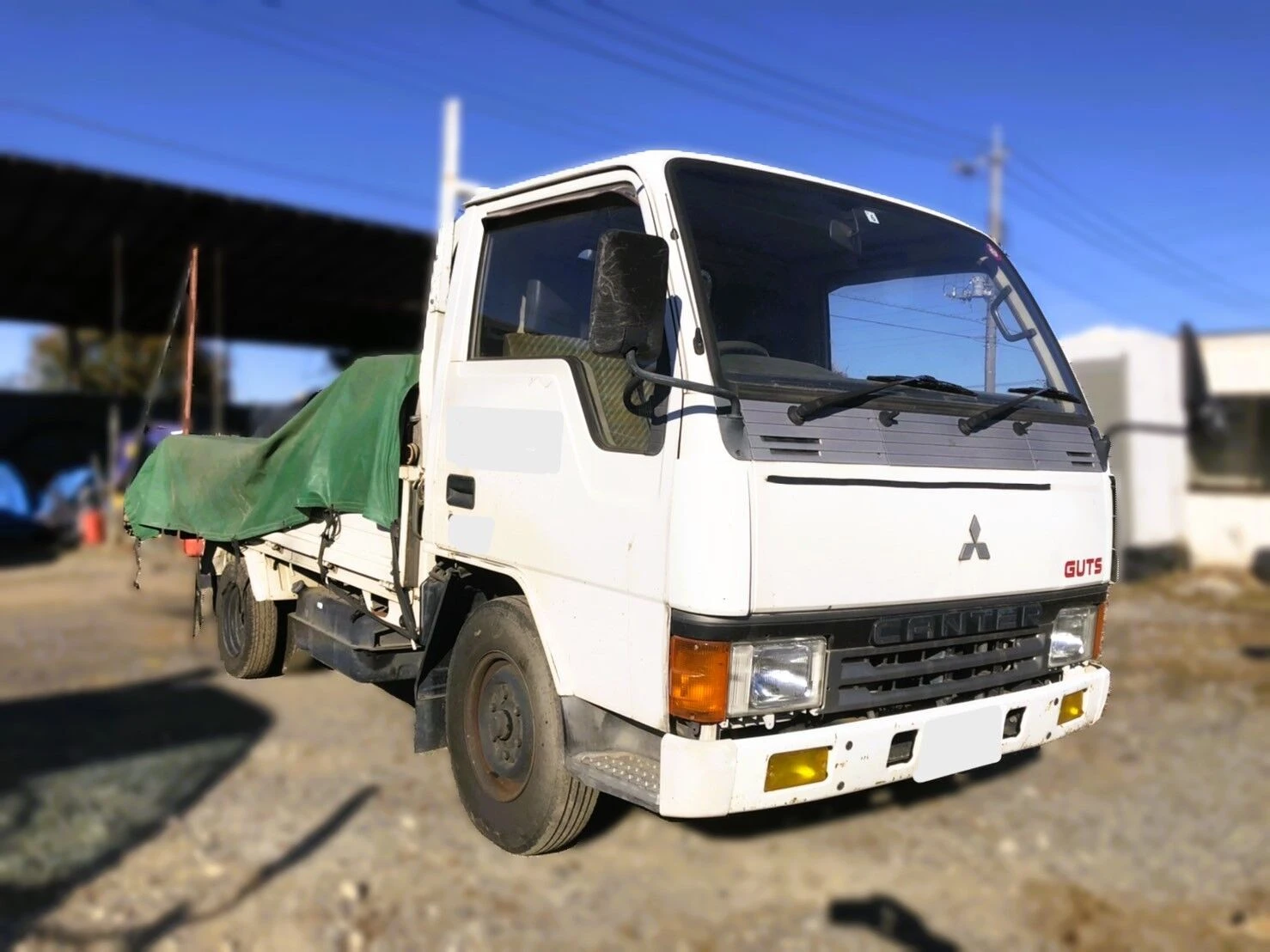 どんな条件のお車も幅広く対応中