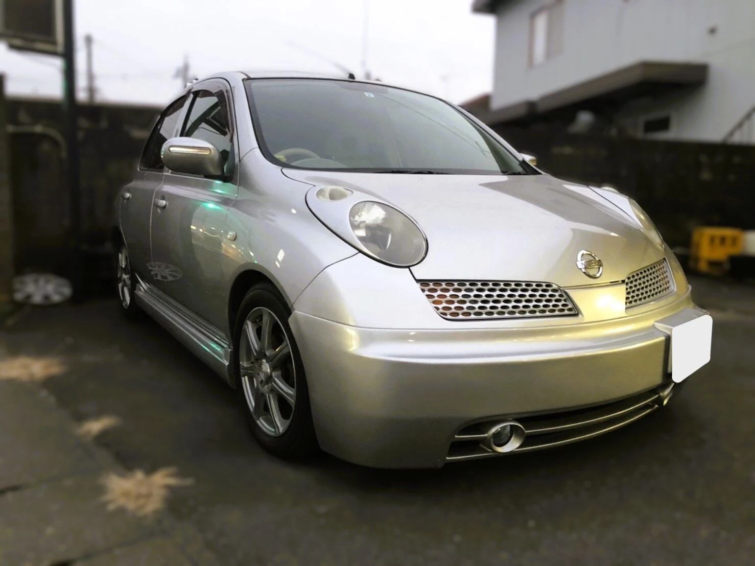 どんな条件のお車も幅広く対応中