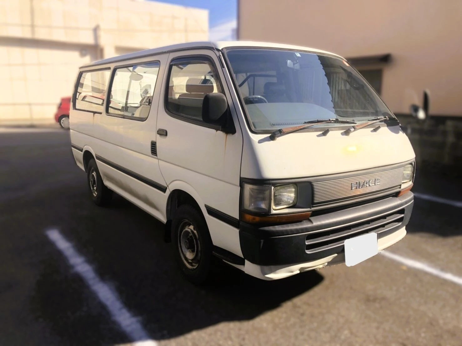 どんな条件のお車も幅広く対応中