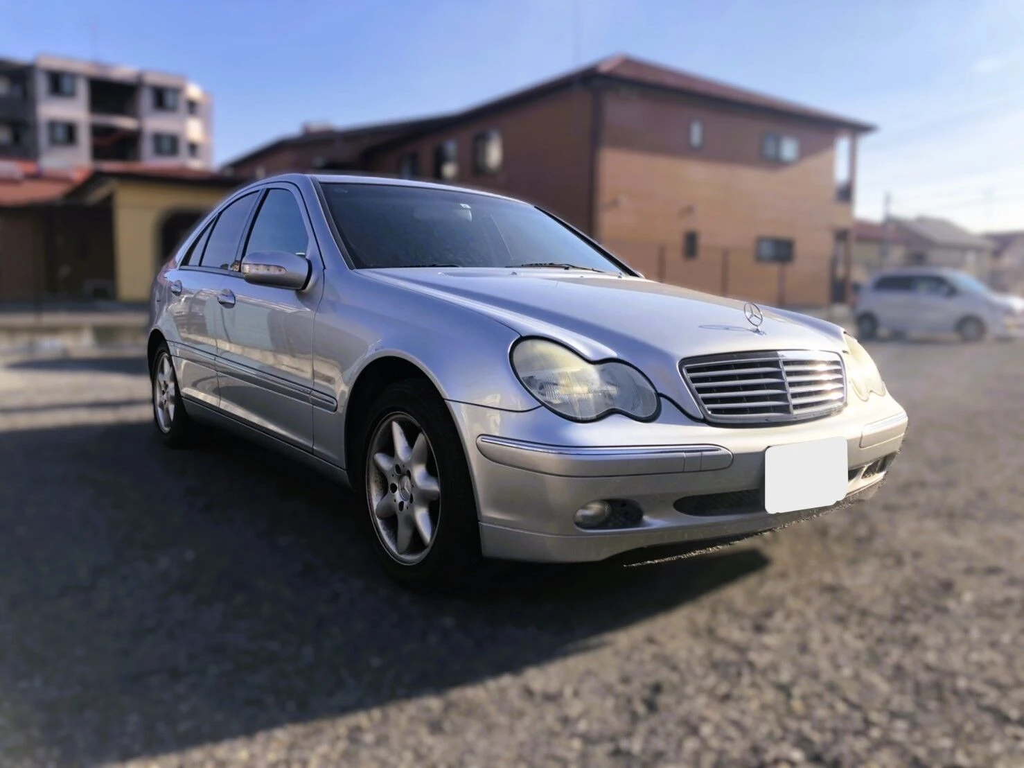 どんな条件のお車も幅広く対応中