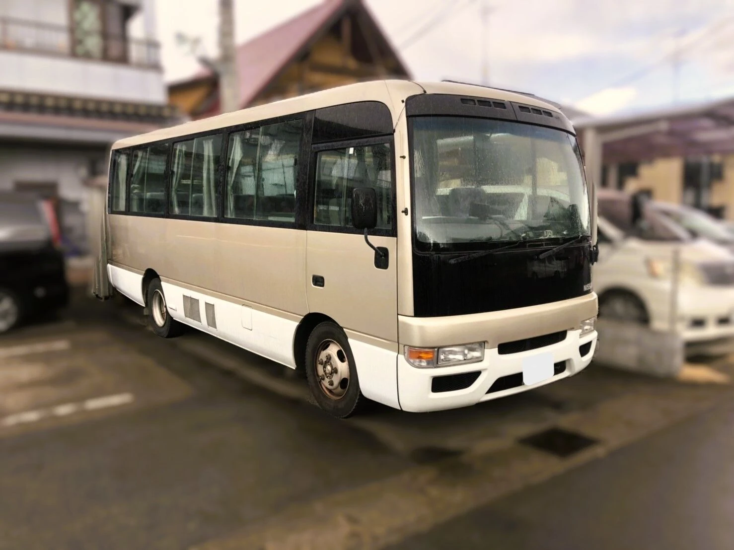 どんな条件のお車も幅広く対応中