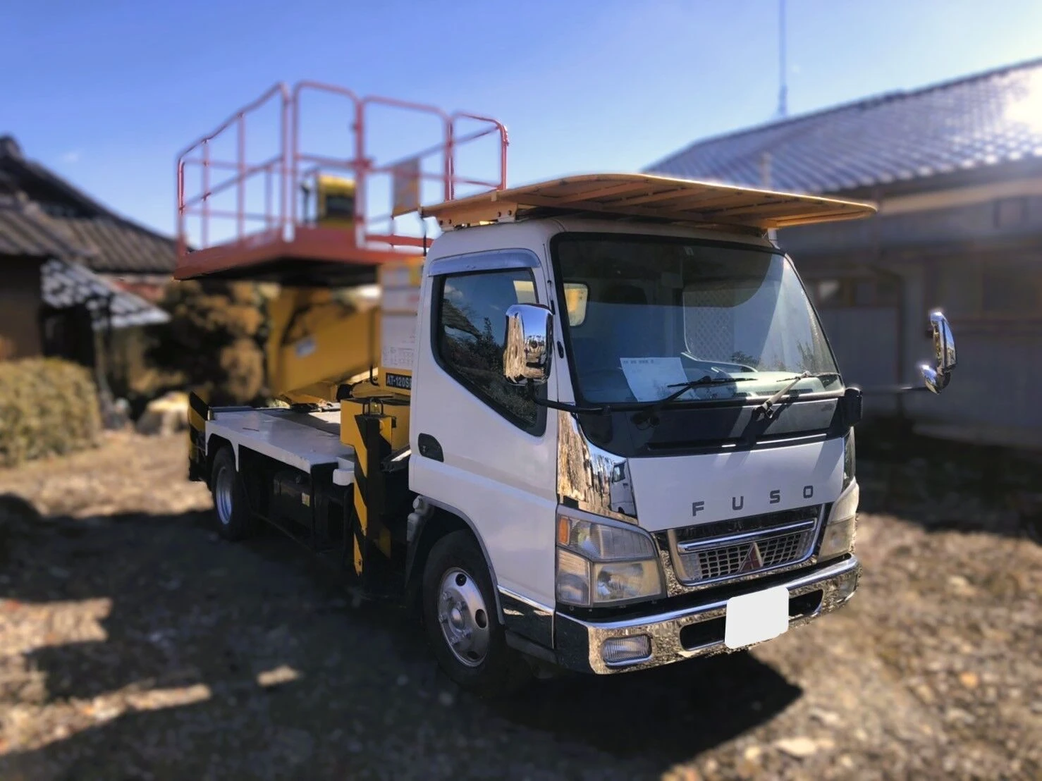 どんな条件のお車も幅広く対応中