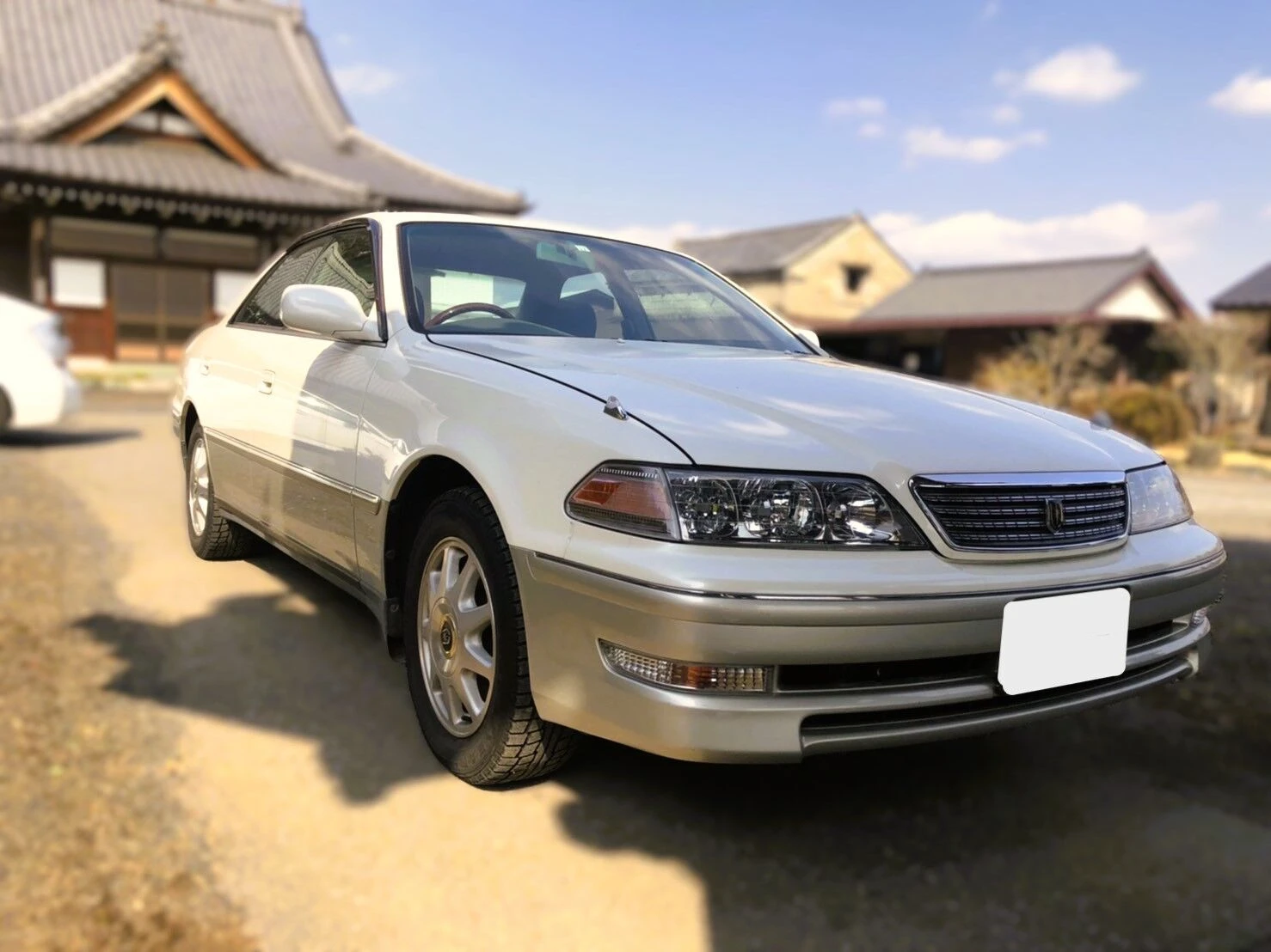 どんな条件のお車も幅広く対応中