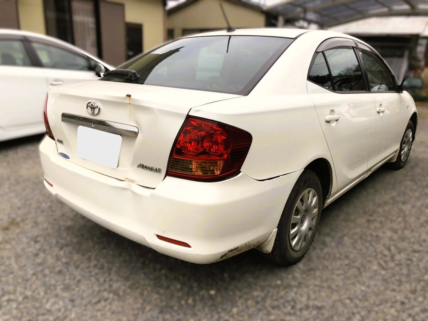 どんな条件のお車も幅広く対応中