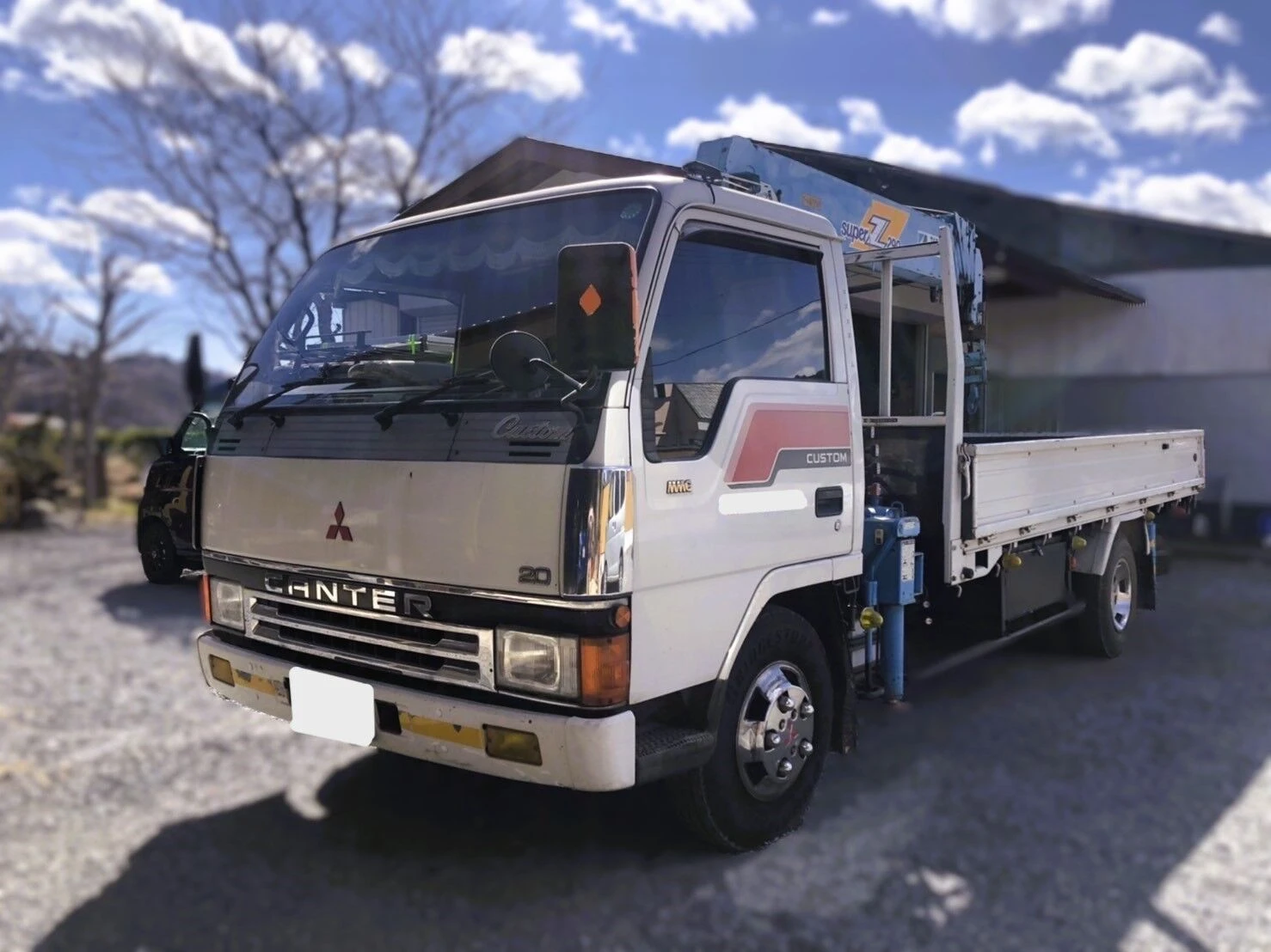 どんな条件のお車も幅広く対応中