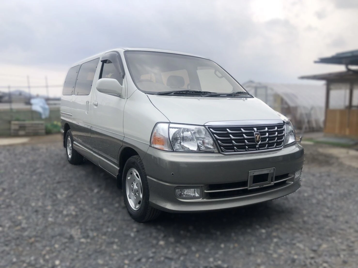 どんな条件のお車も幅広く対応中