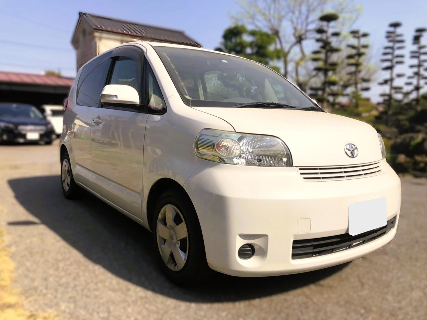 どんな条件のお車も幅広く対応中