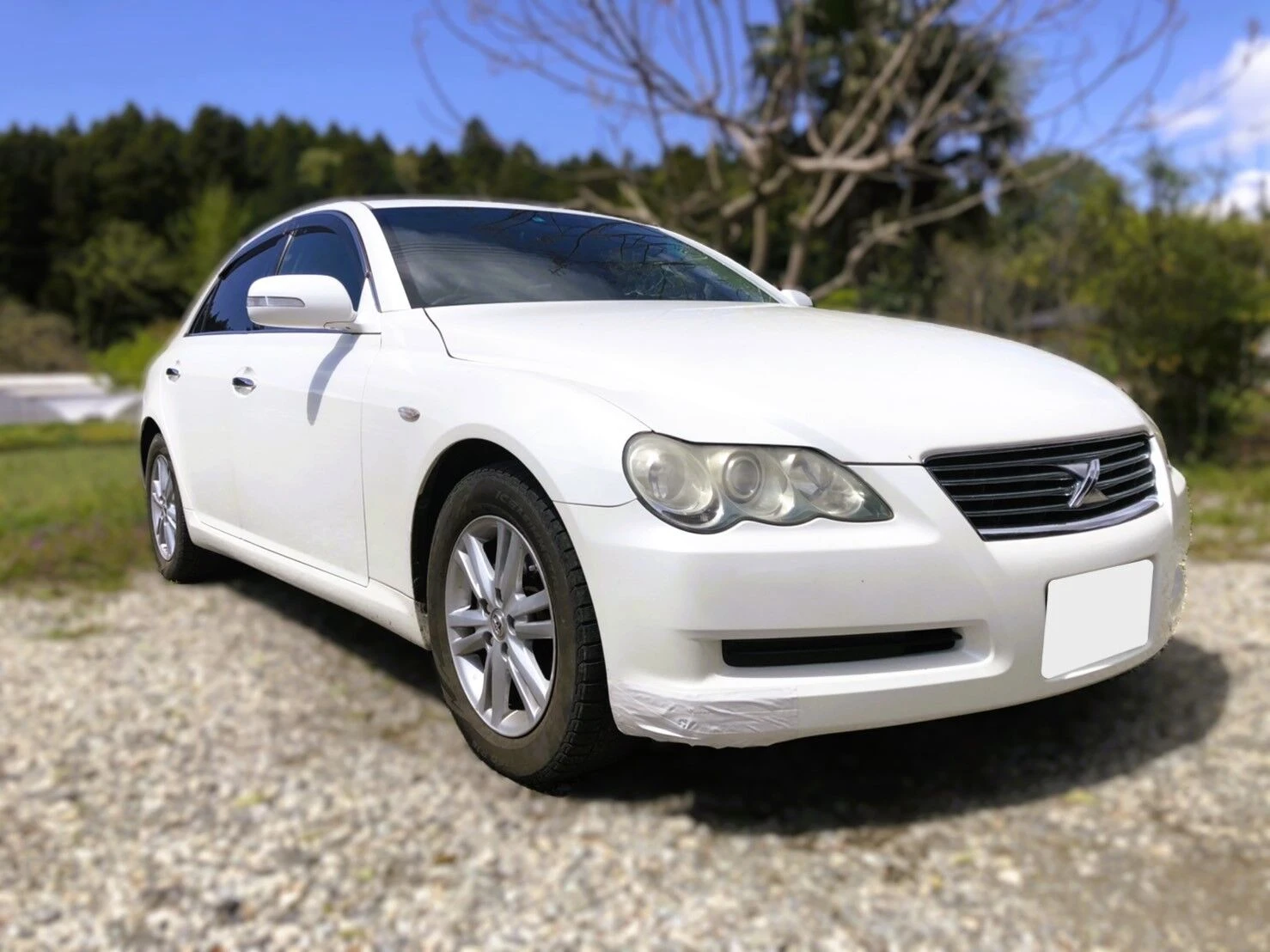 どんな条件のお車も幅広く対応中