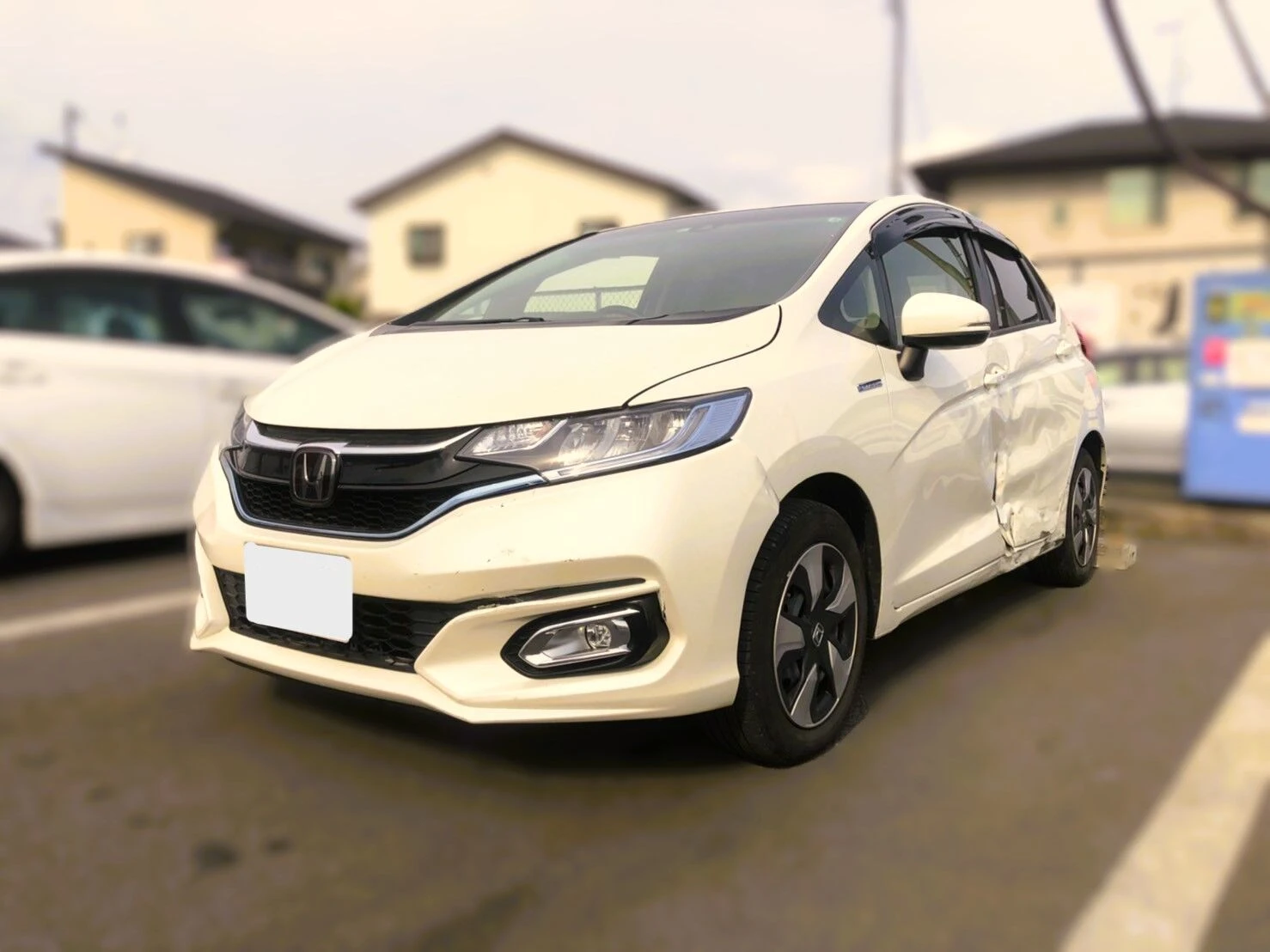 どんな条件のお車も幅広く対応中