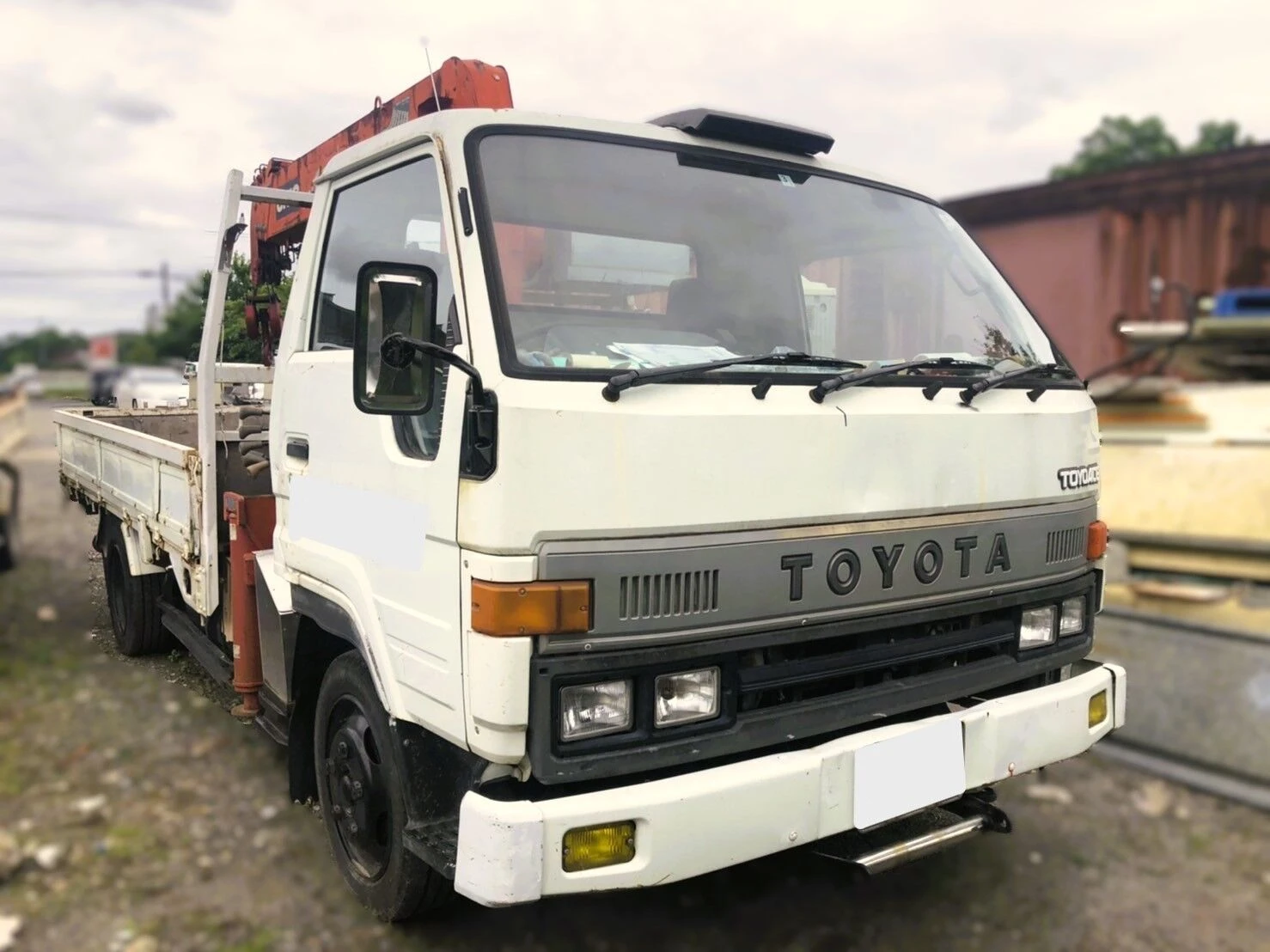 どんな条件のお車も幅広く対応中