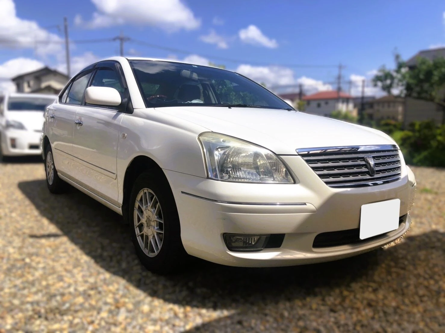 どんな条件のお車も幅広く対応中