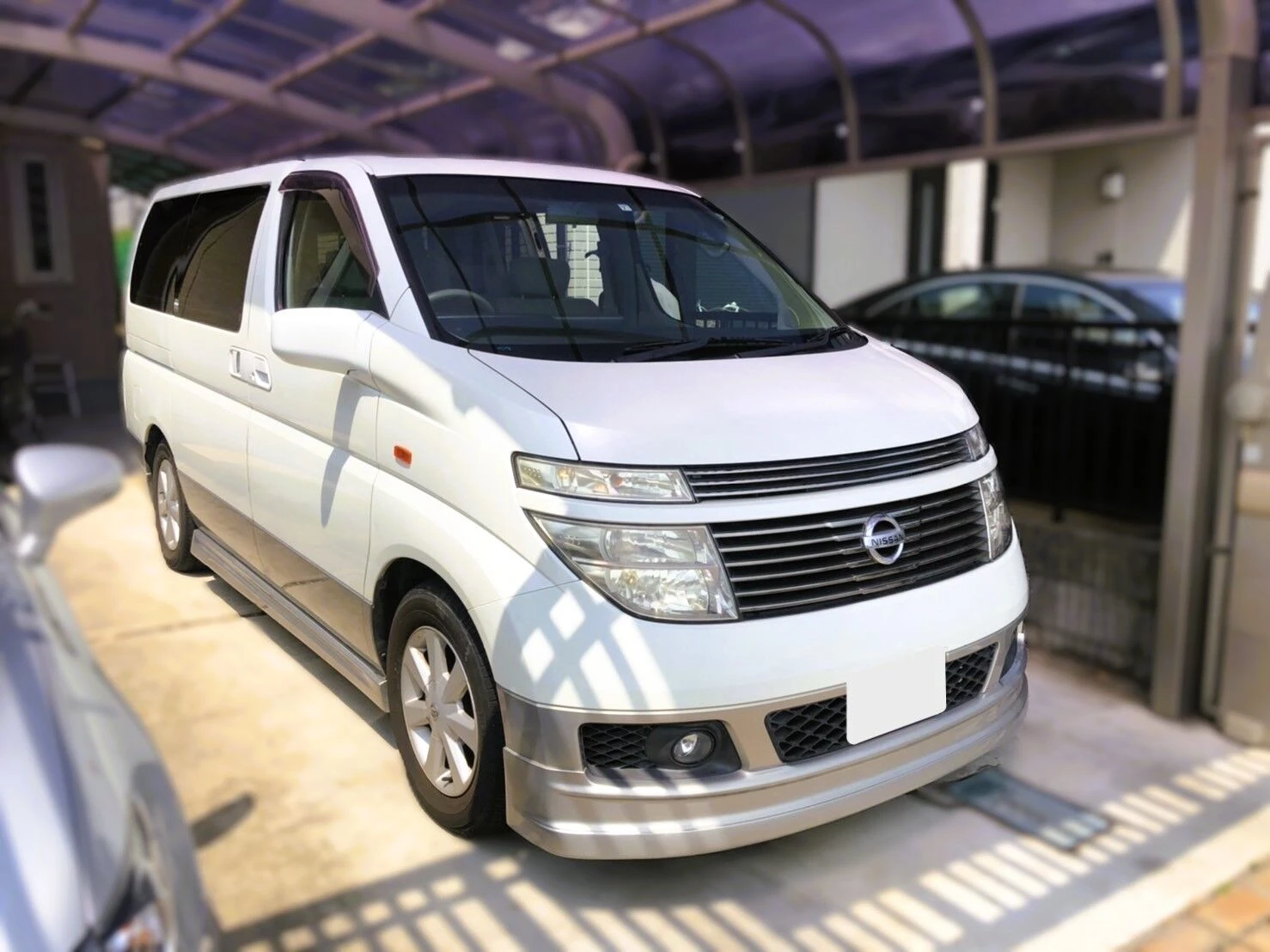 どんな条件のお車も幅広く対応中