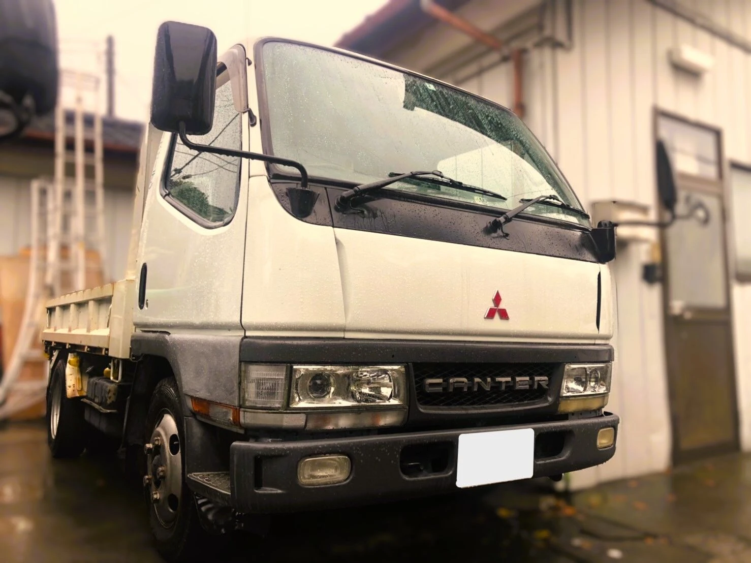 どんな条件のお車も幅広く対応中