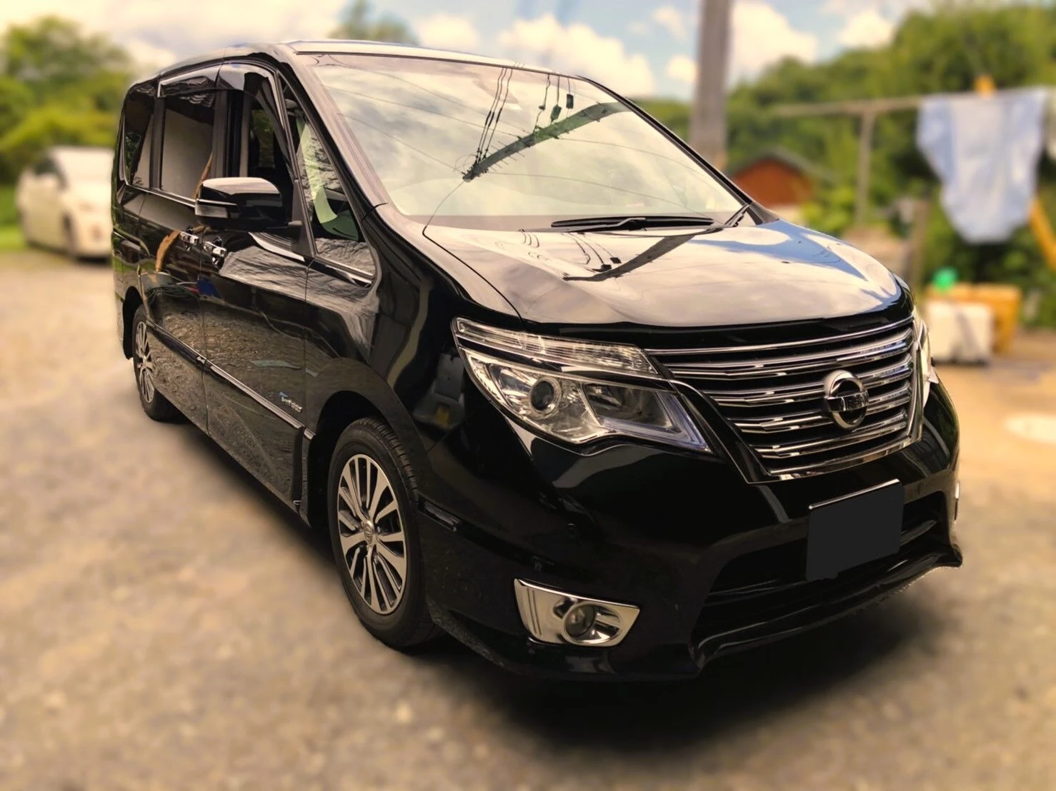 どんな条件のお車も幅広く対応中