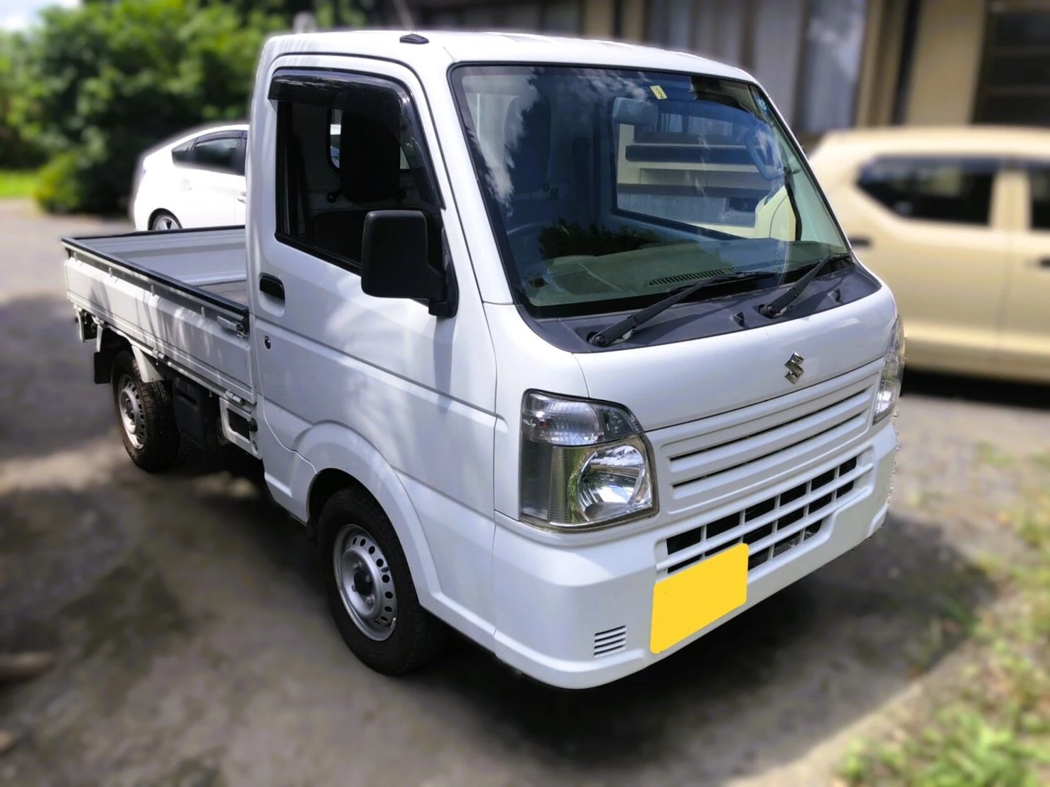 どんな条件のお車も幅広く対応中
