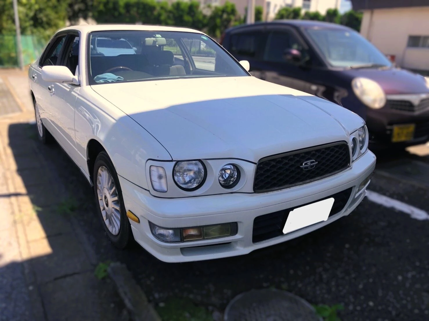 どんな条件のお車も幅広く対応中