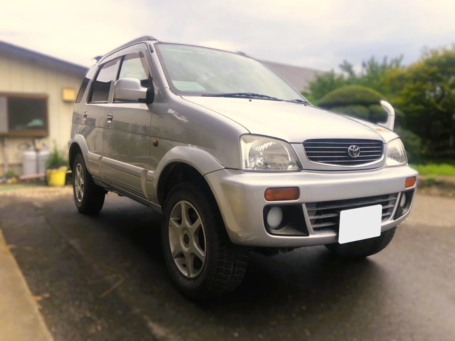 どんな条件のお車も幅広く対応中