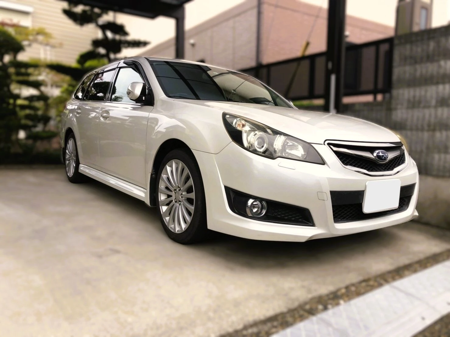 どんな条件のお車も幅広く対応中