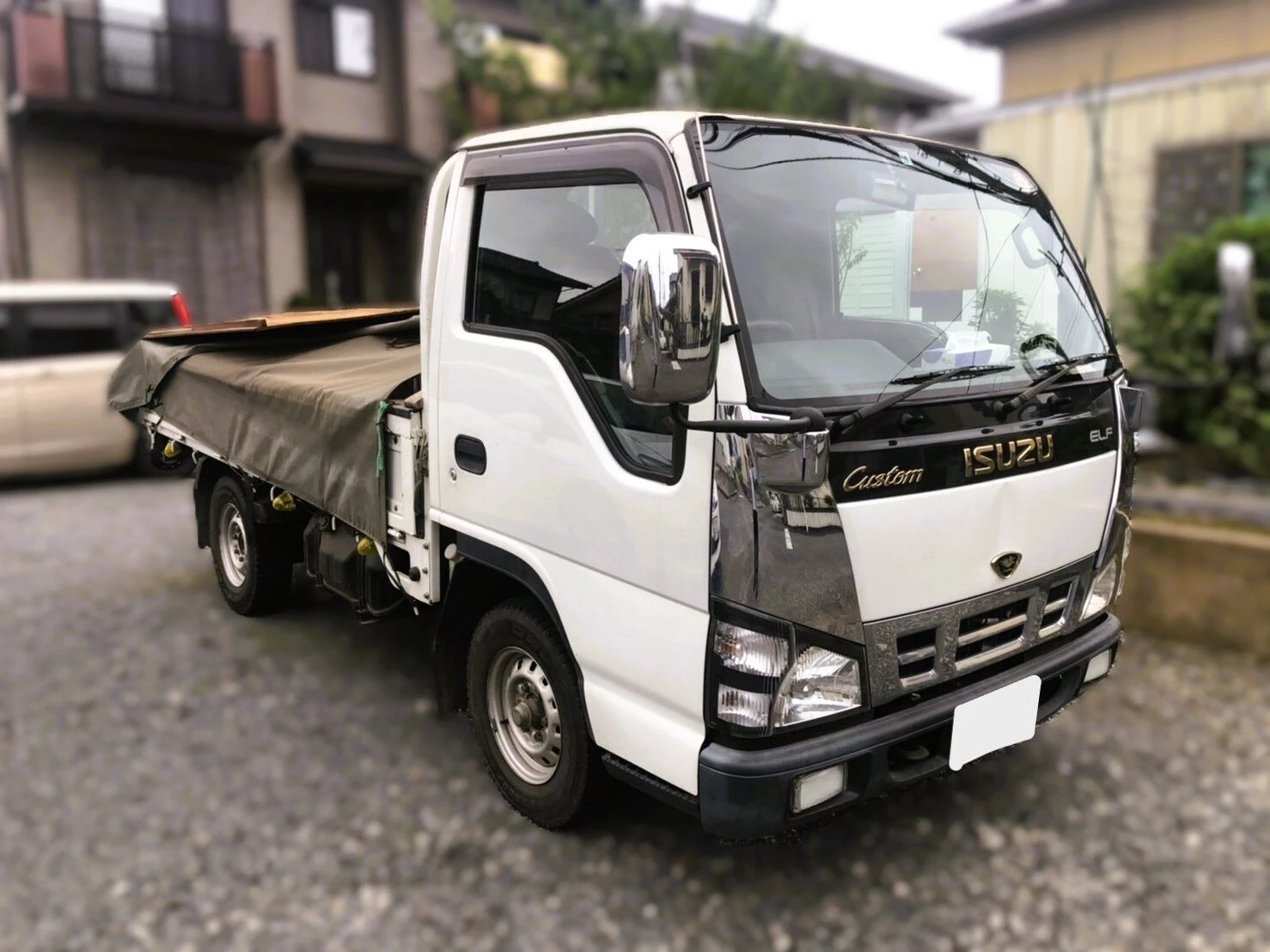 どんな条件のお車も幅広く対応中