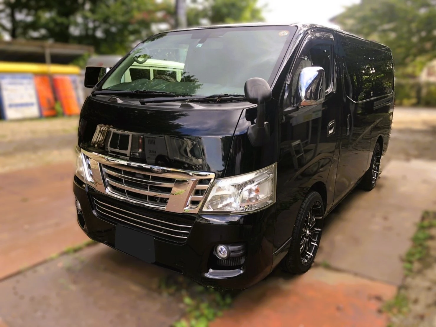 どんな条件のお車も幅広く対応中