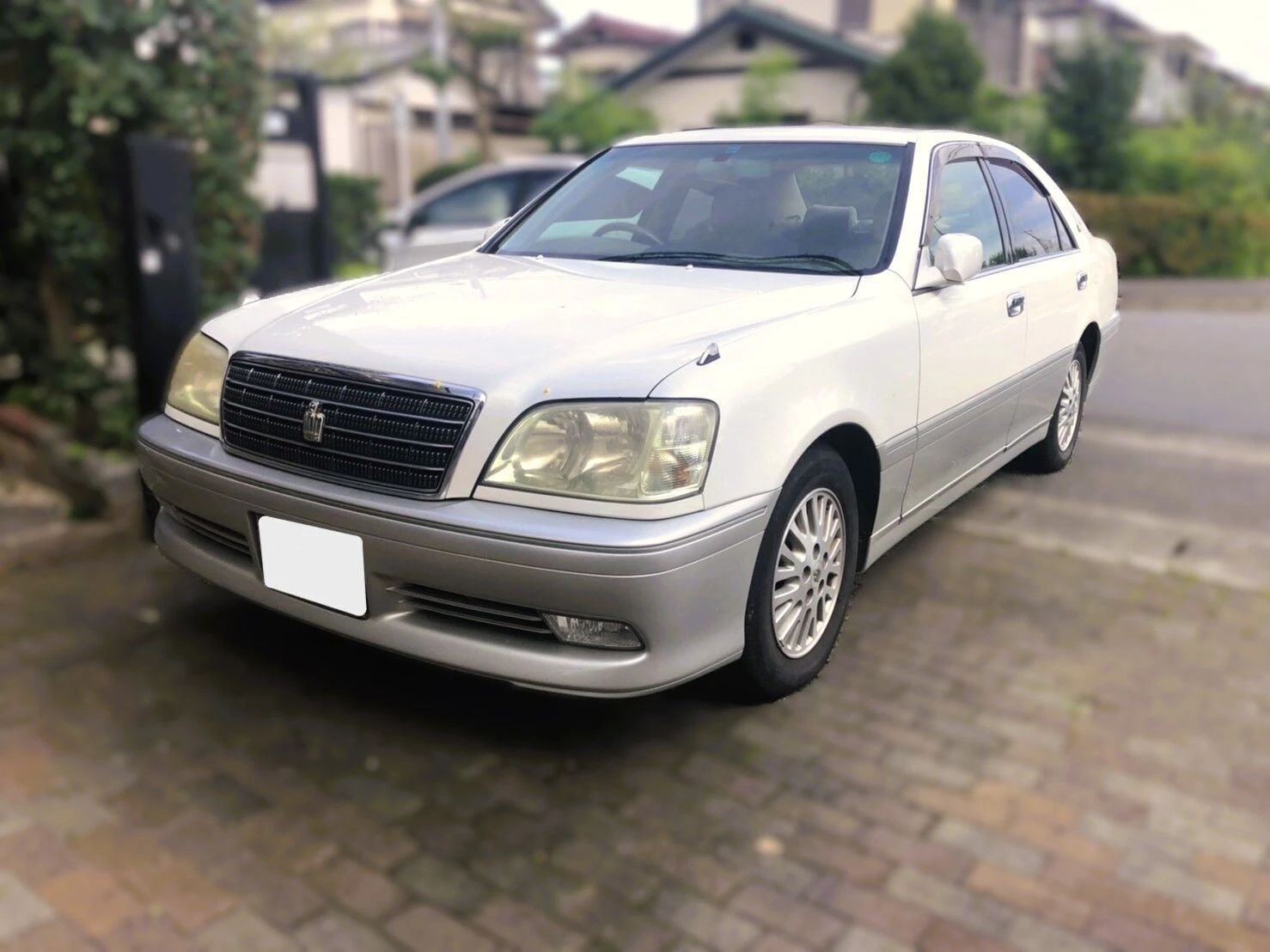 どんな条件のお車も幅広く対応中