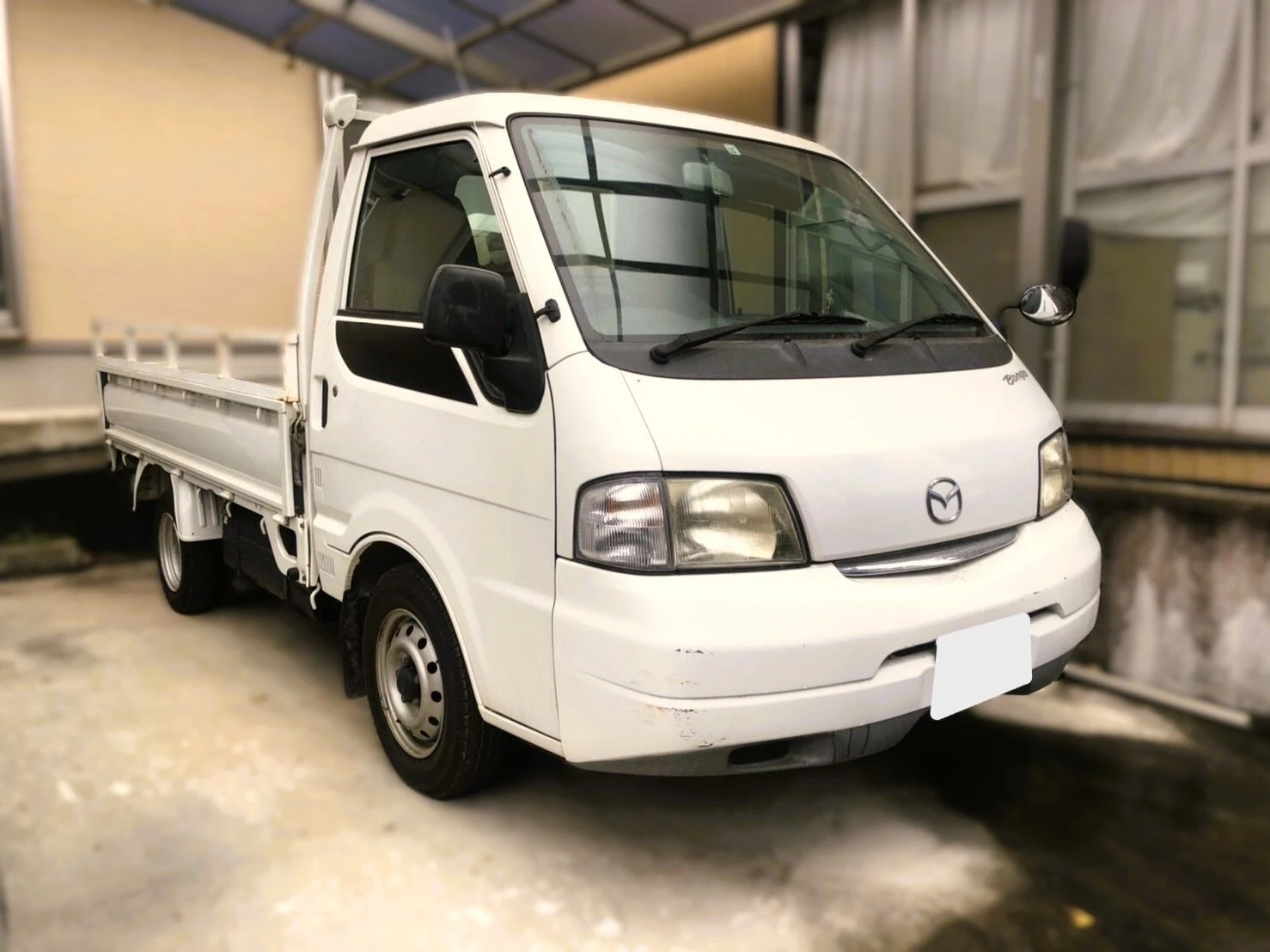 どんな条件のお車も幅広く対応中