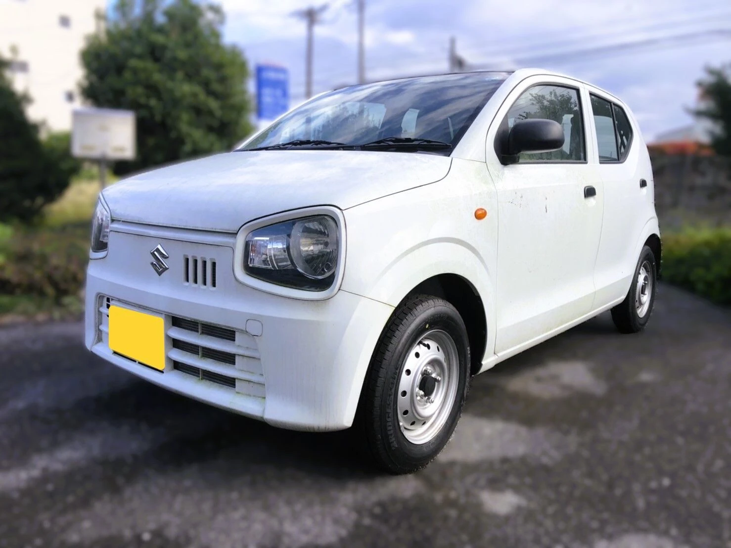 どんな条件のお車も幅広く対応中