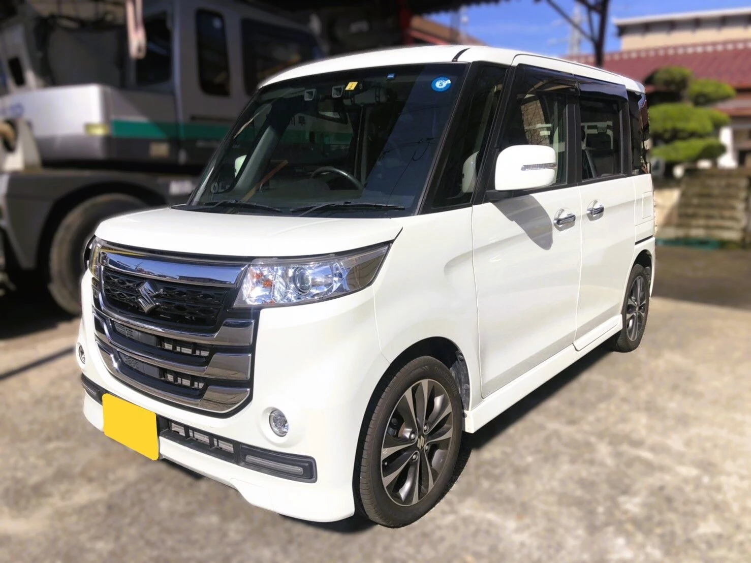 どんな条件のお車も幅広く対応中