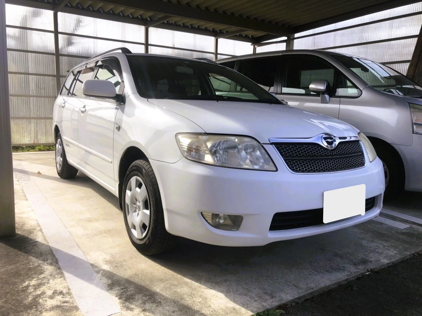 どんな条件のお車も幅広く対応中