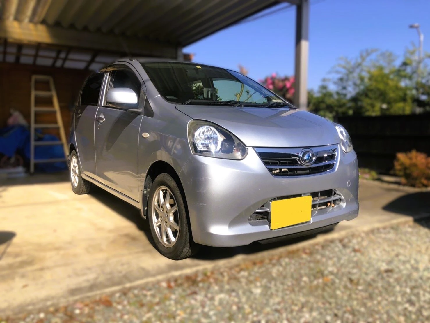 どんな条件のお車も幅広く対応中