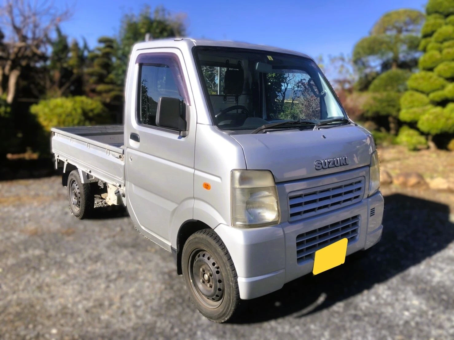 どんな条件のお車も幅広く対応中