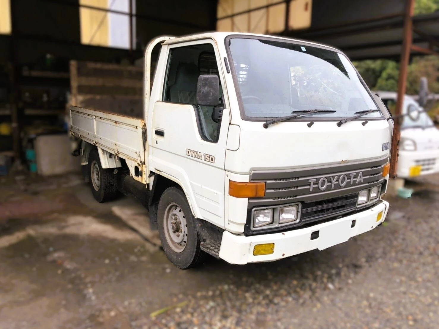 どんな条件のお車も幅広く対応中