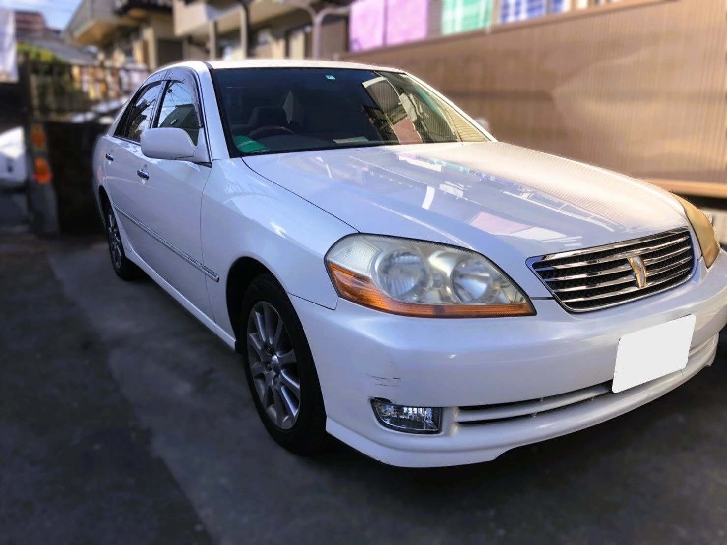 どんな条件のお車も幅広く対応中