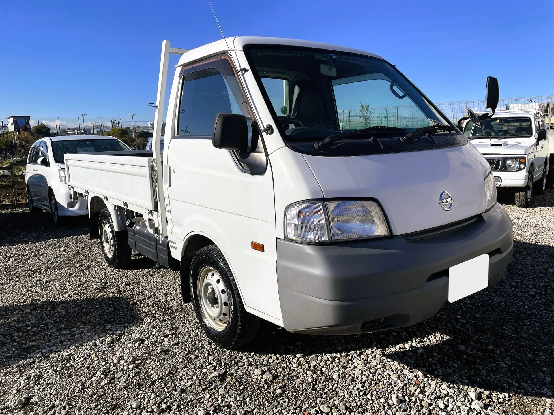 どんな条件のお車も幅広く対応中