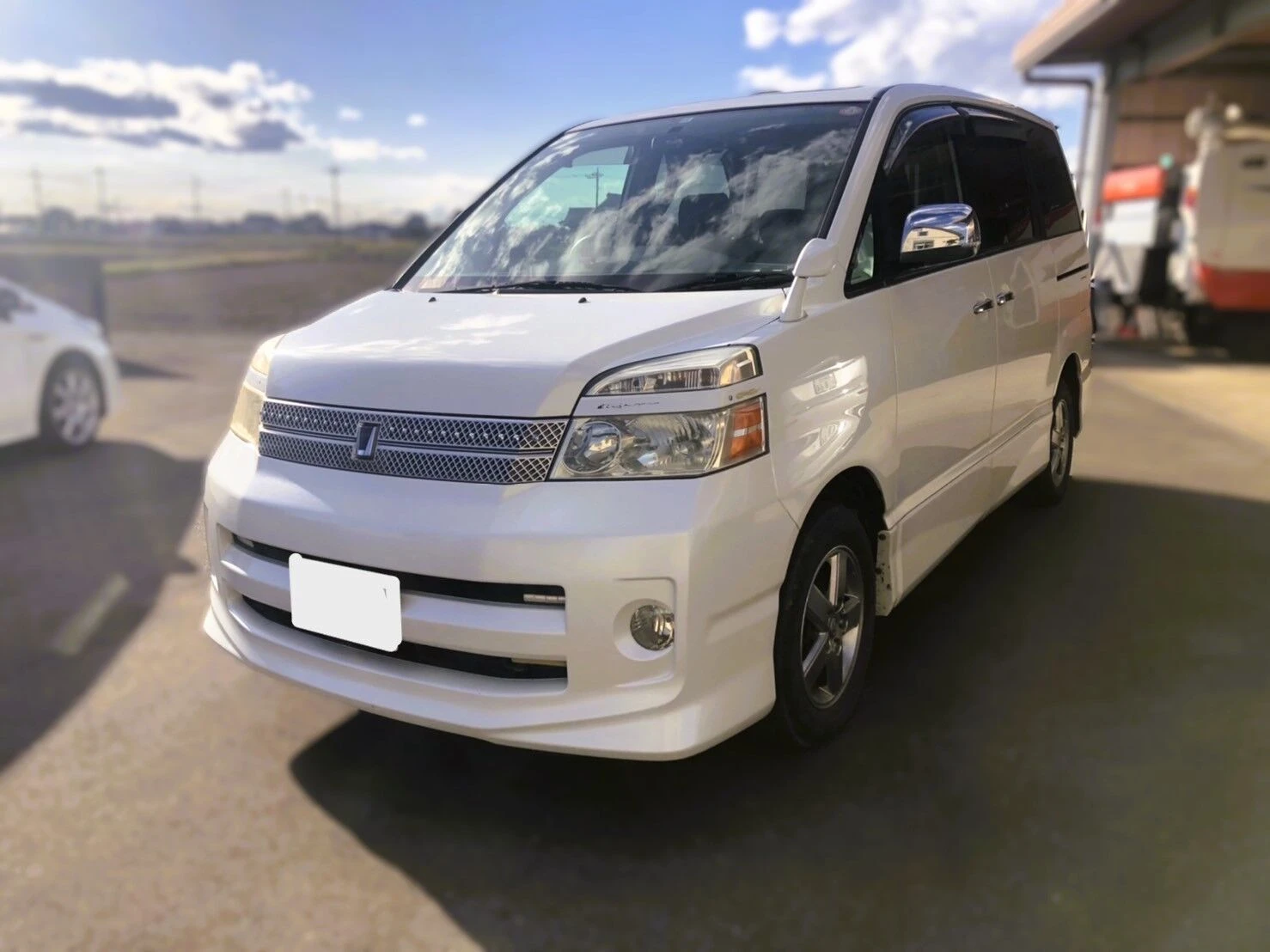 どんな条件のお車も幅広く対応中