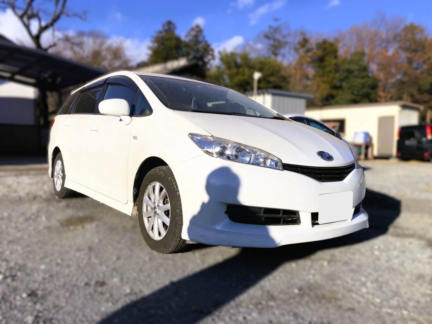 どんな条件のお車も幅広く対応中
