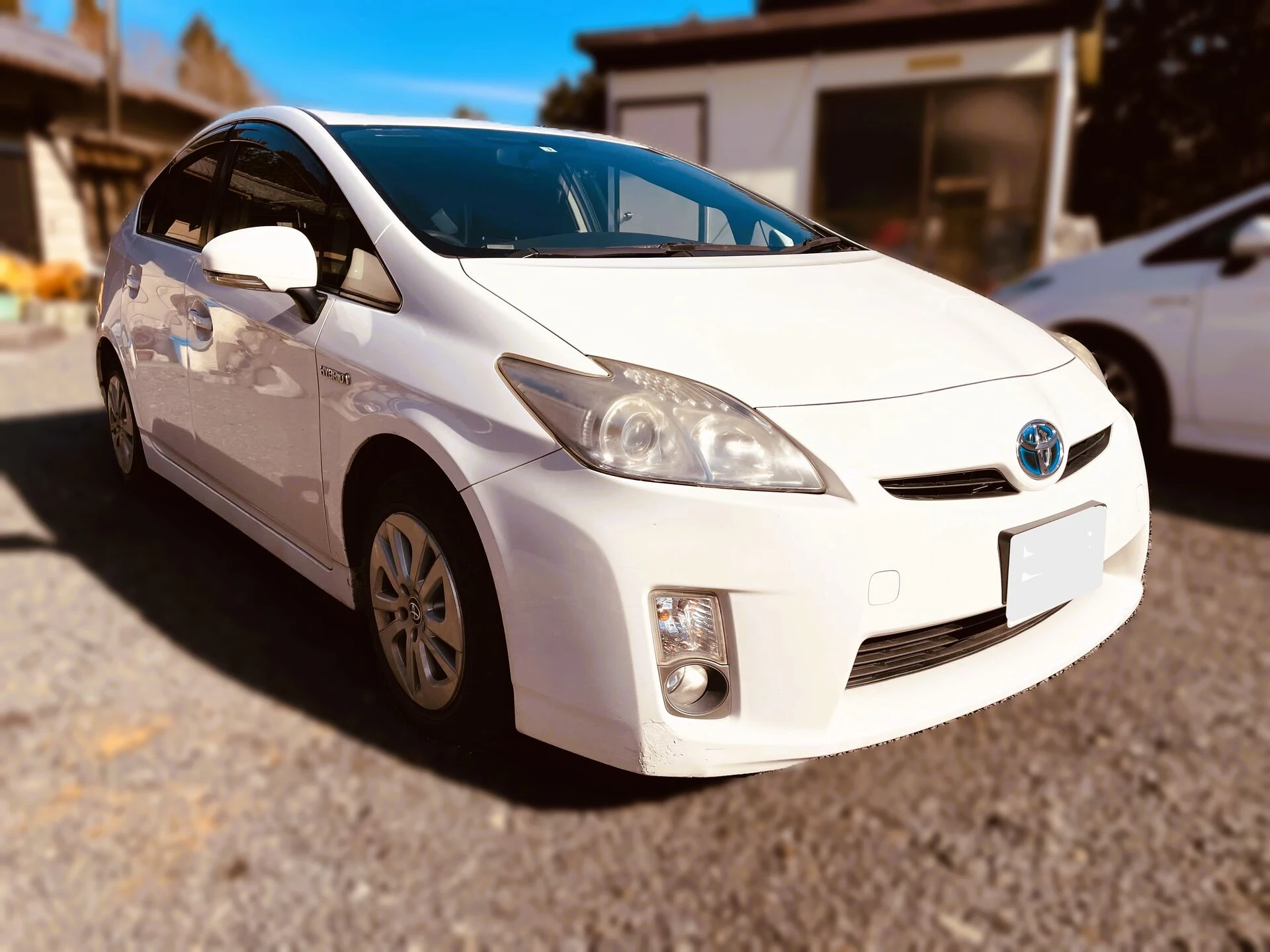 どんな条件のお車も幅広く対応中