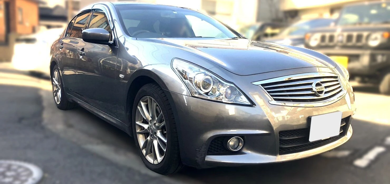 どんな条件のお車も幅広く対応中
