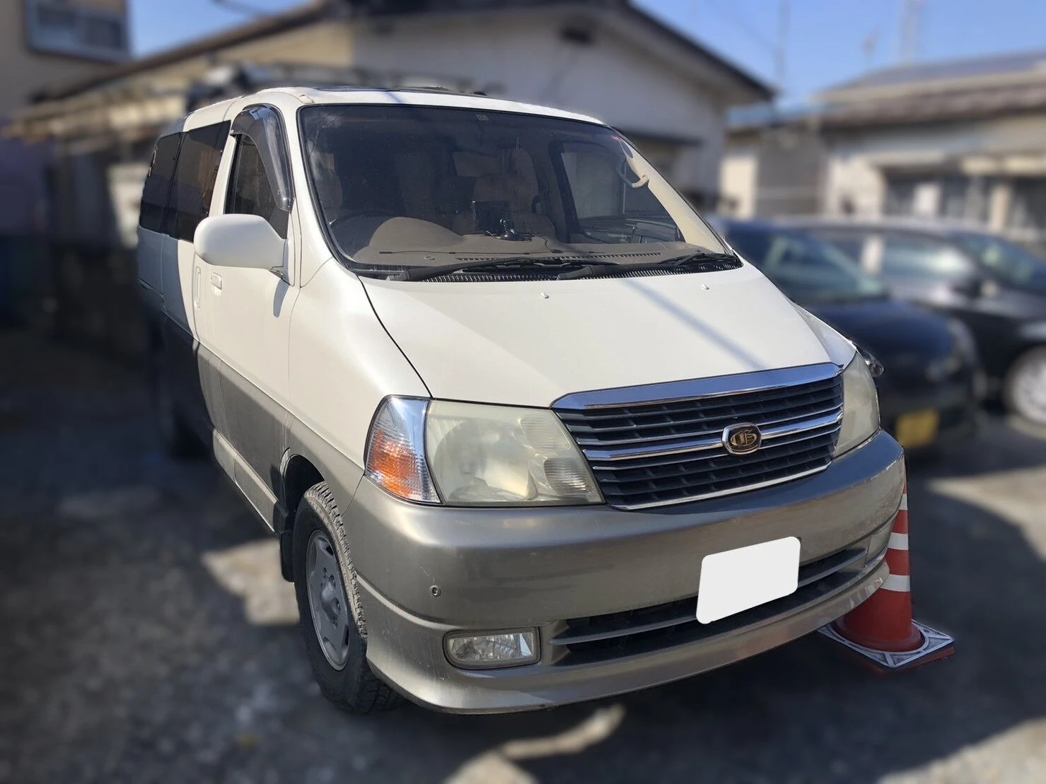 どんな条件のお車も幅広く対応中