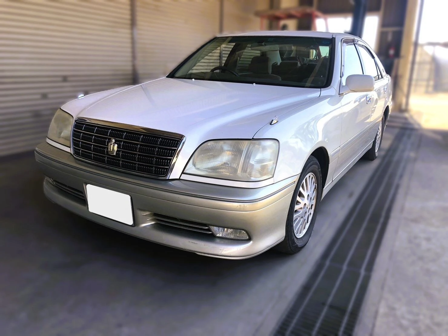 どんな条件のお車も幅広く対応中