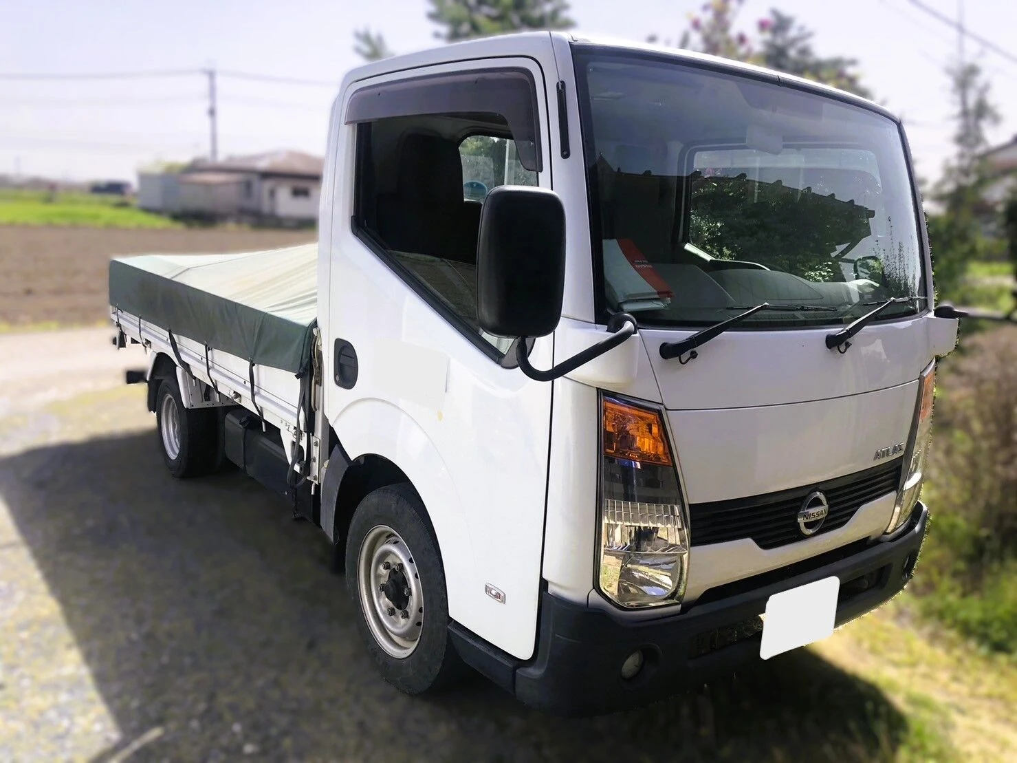 どんな条件のお車も幅広く対応中