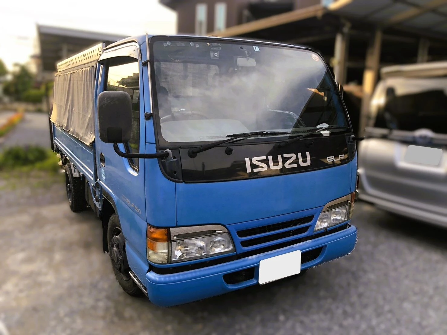 どんな条件のお車も幅広く対応中