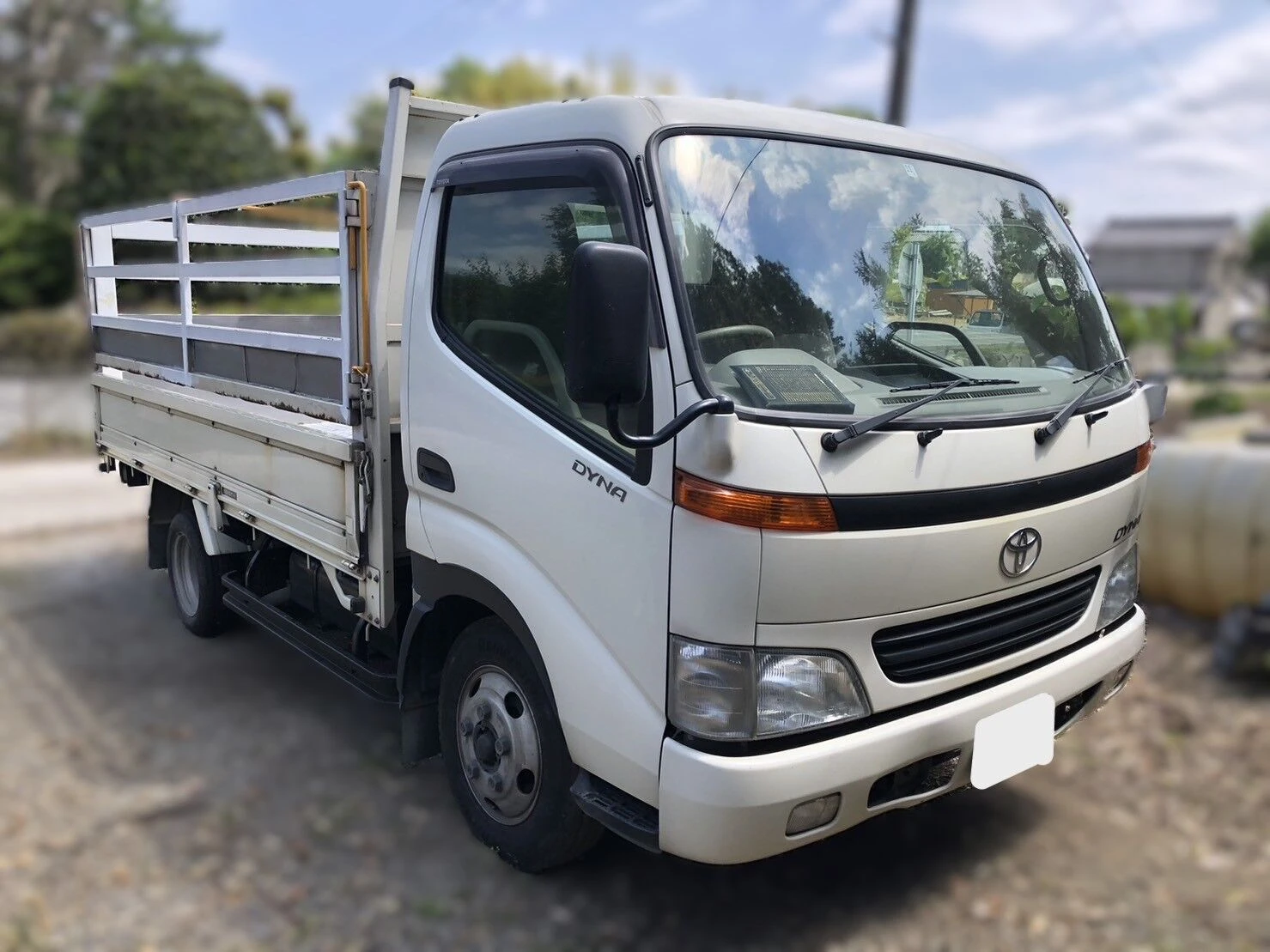 どんな条件のお車も幅広く対応中