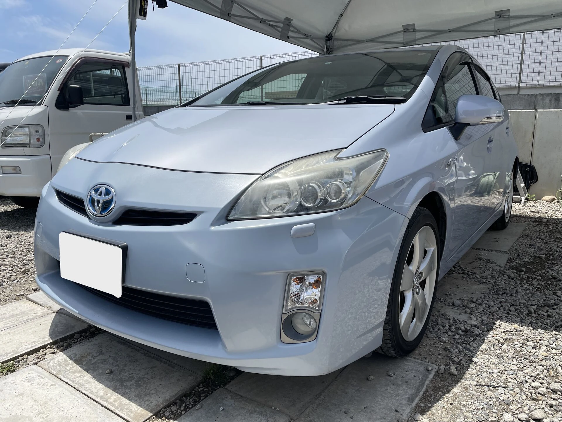 どんな条件のお車も幅広く対応中