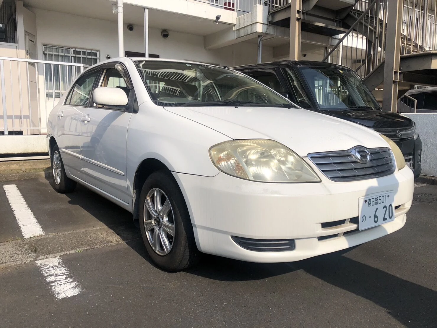 どんな条件のお車も幅広く対応中
