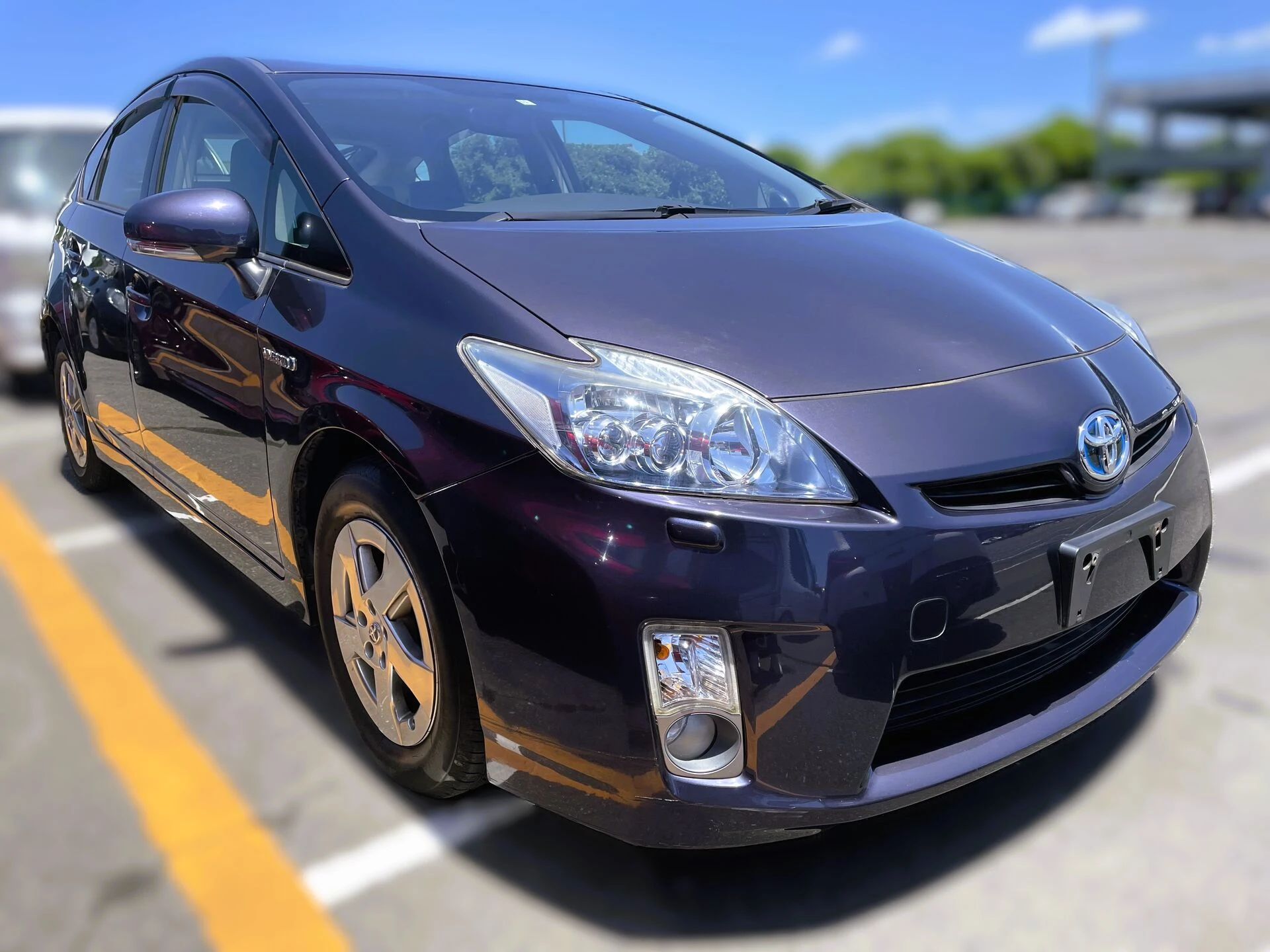 どんな条件のお車も幅広く対応中