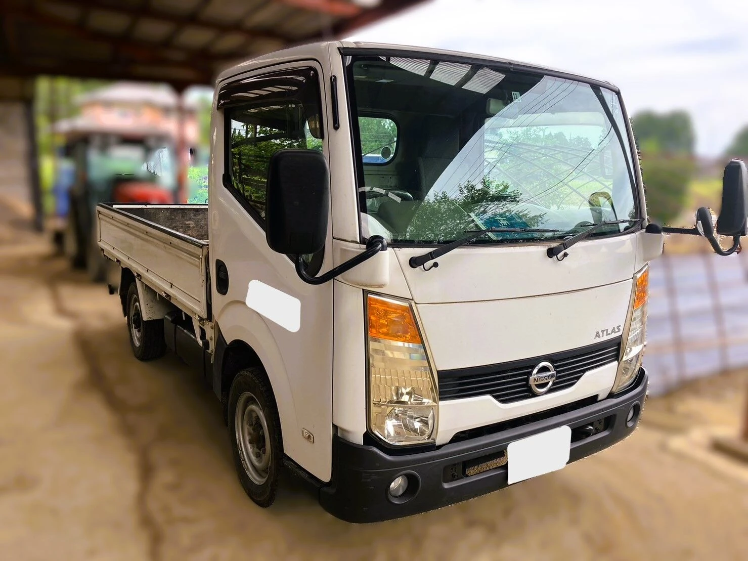 どんな条件のお車も幅広く対応中